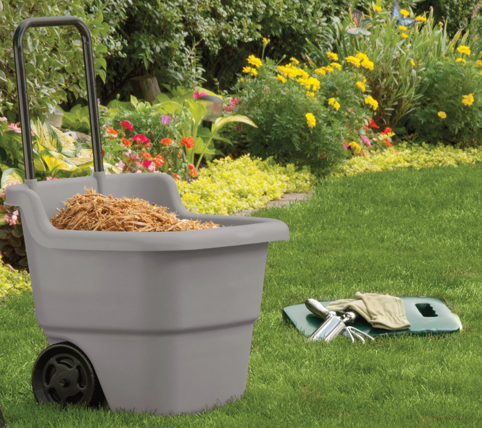 LC1250 Garden Cart – Suncast